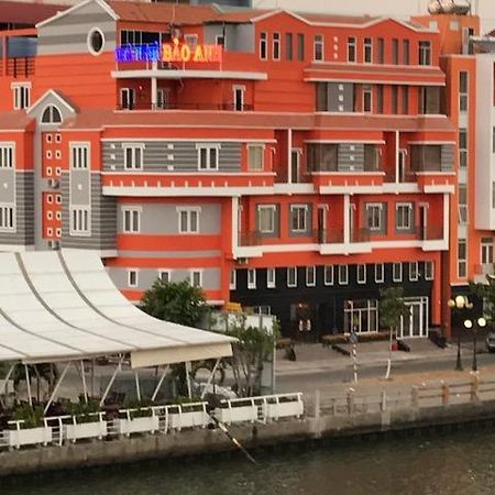 Bao Anh Motel Ha Tien Luaran gambar