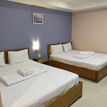 Bao Anh Motel Ha Tien Luaran gambar
