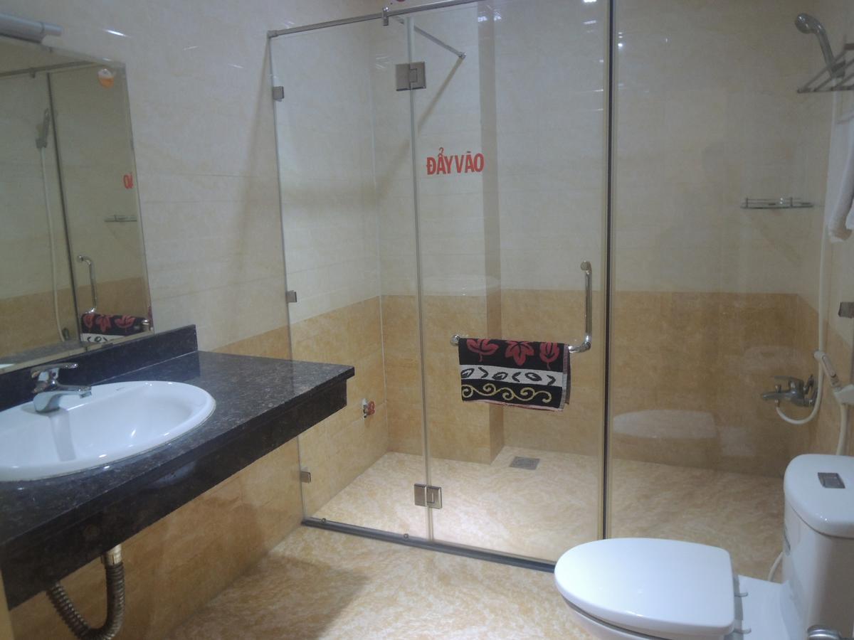 Bao Anh Motel Ha Tien Luaran gambar