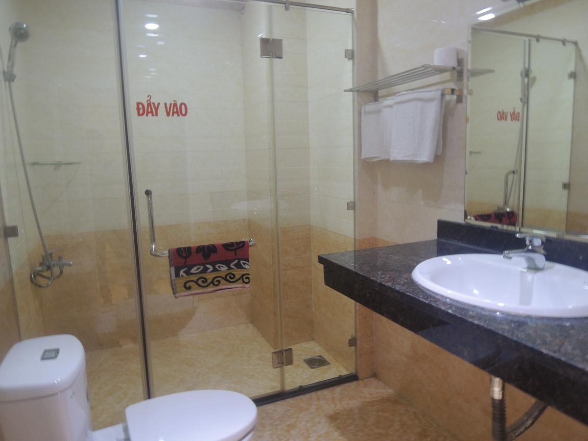 Bao Anh Motel Ha Tien Luaran gambar