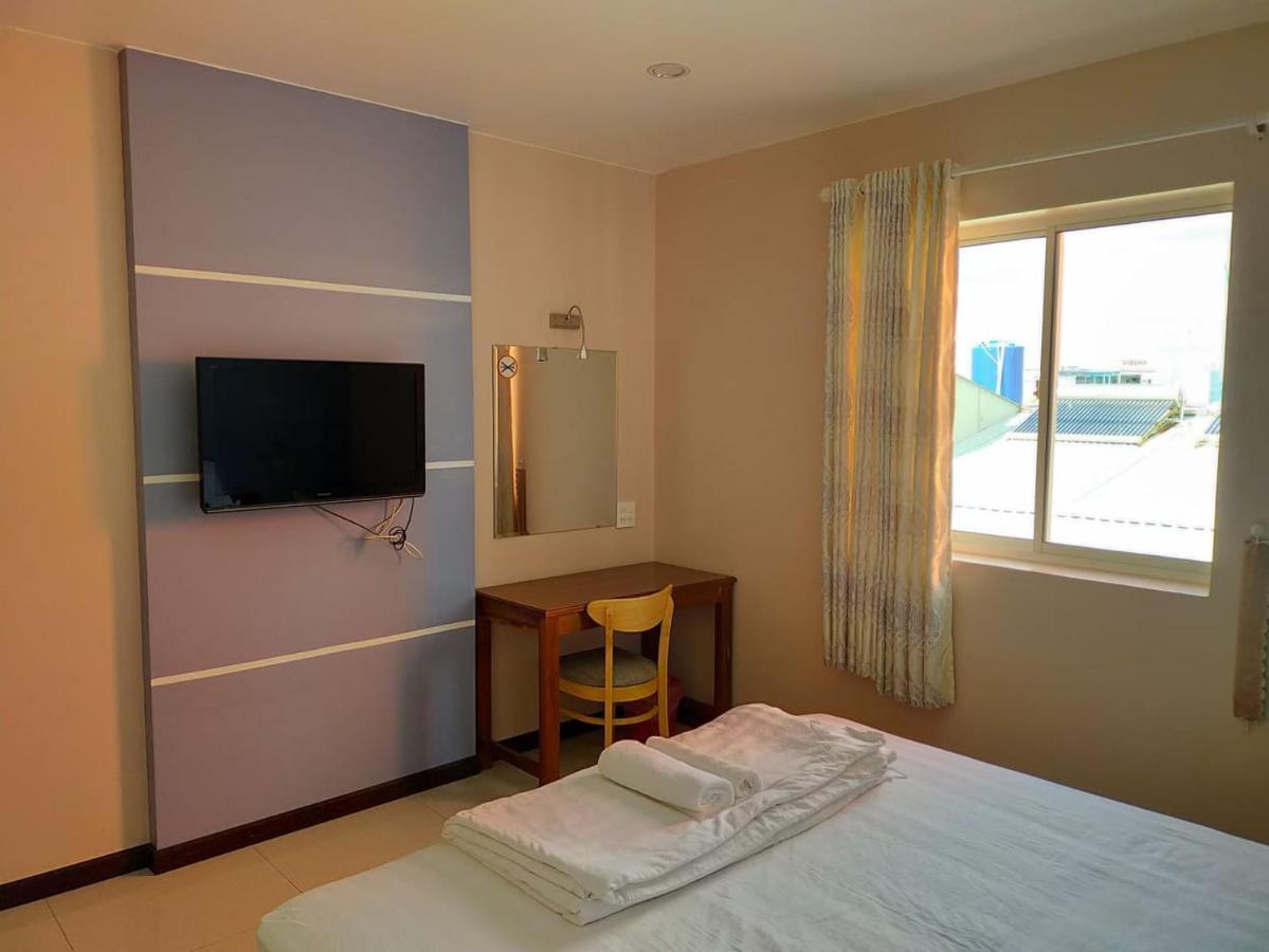 Bao Anh Motel Ha Tien Luaran gambar
