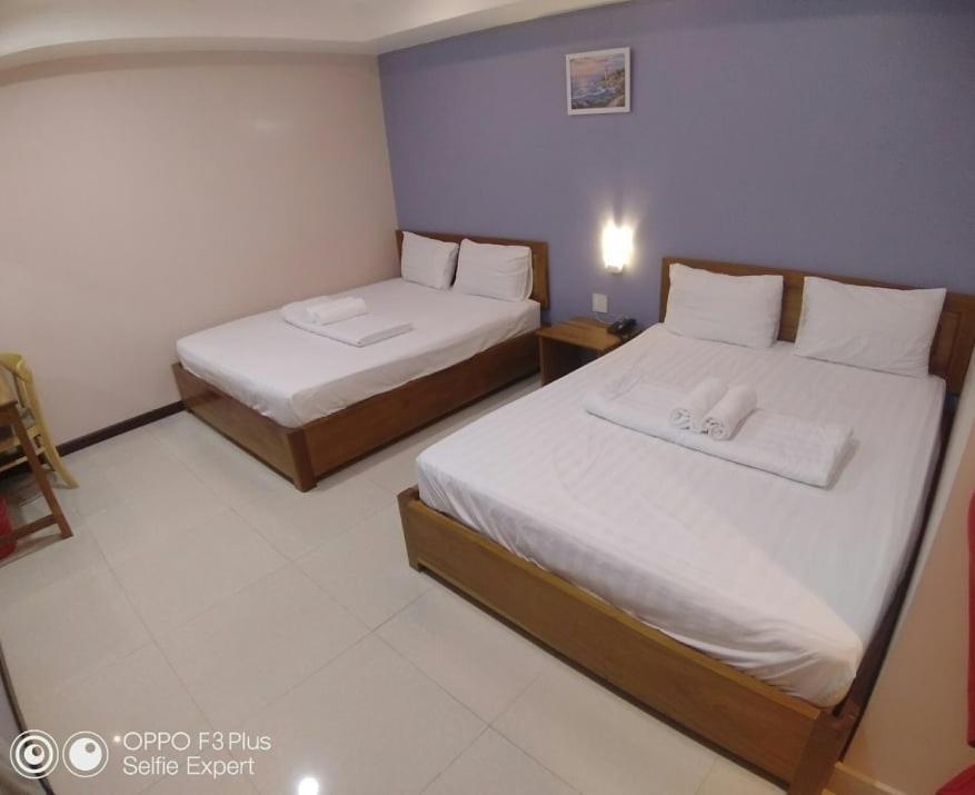 Bao Anh Motel Ha Tien Luaran gambar