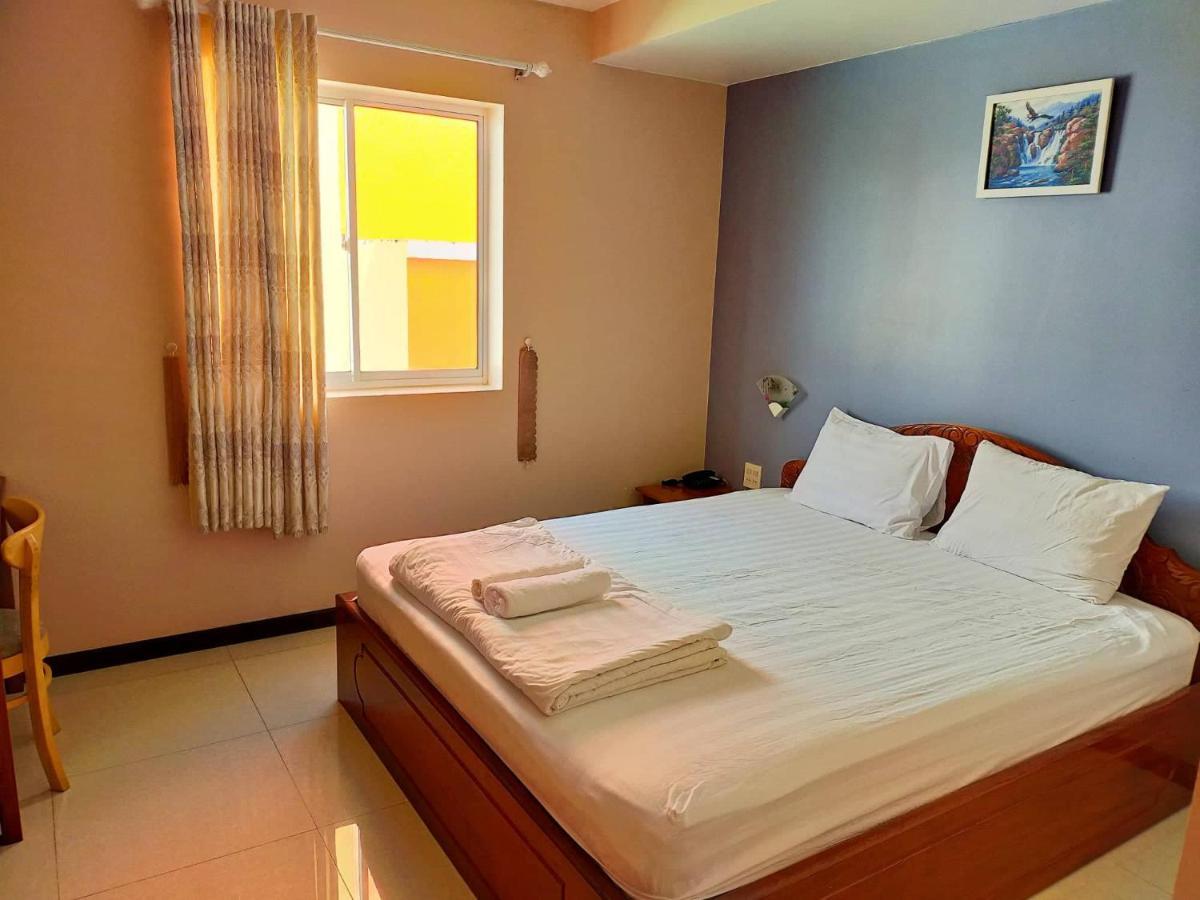 Bao Anh Motel Ha Tien Luaran gambar