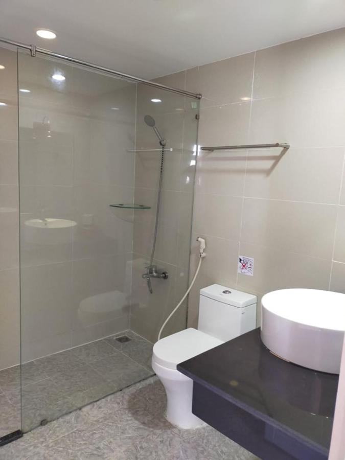 Bao Anh Motel Ha Tien Luaran gambar