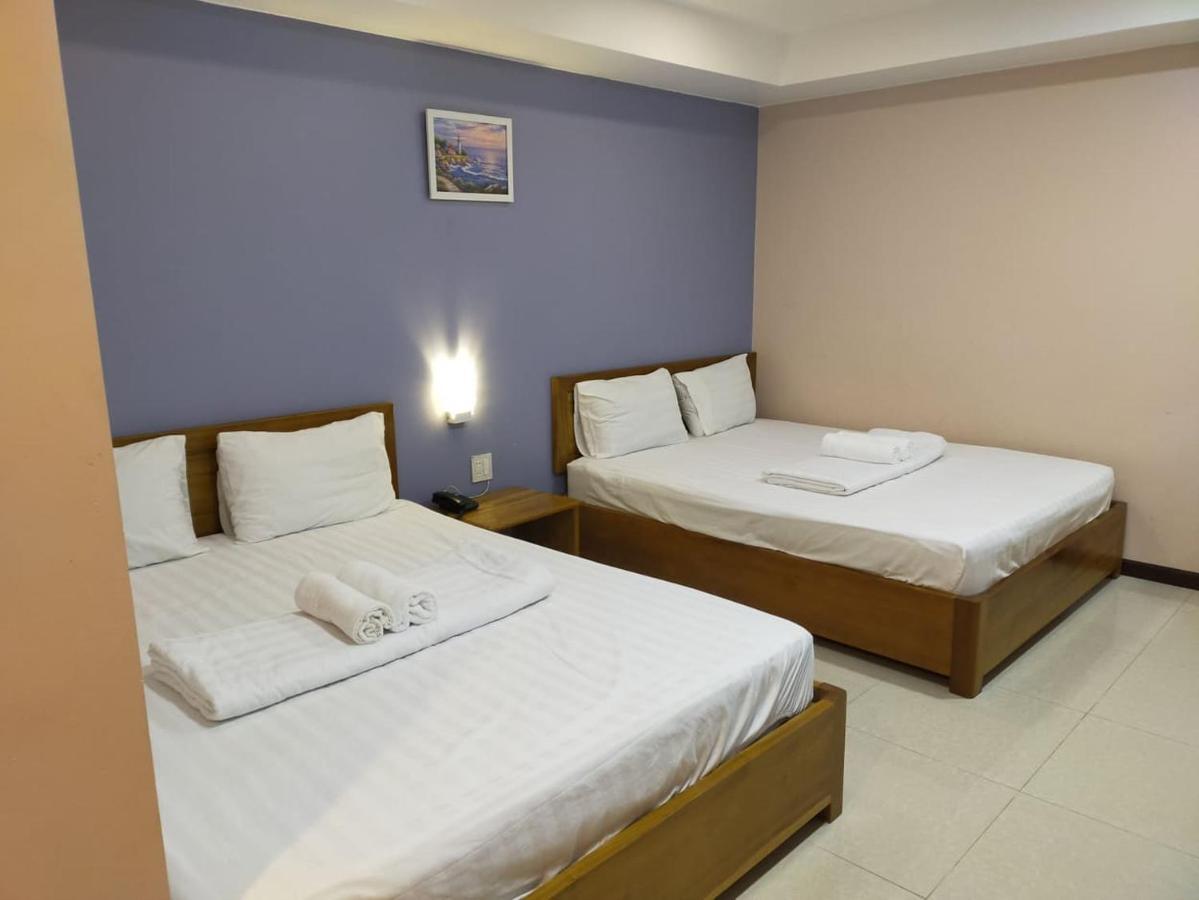 Bao Anh Motel Ha Tien Luaran gambar