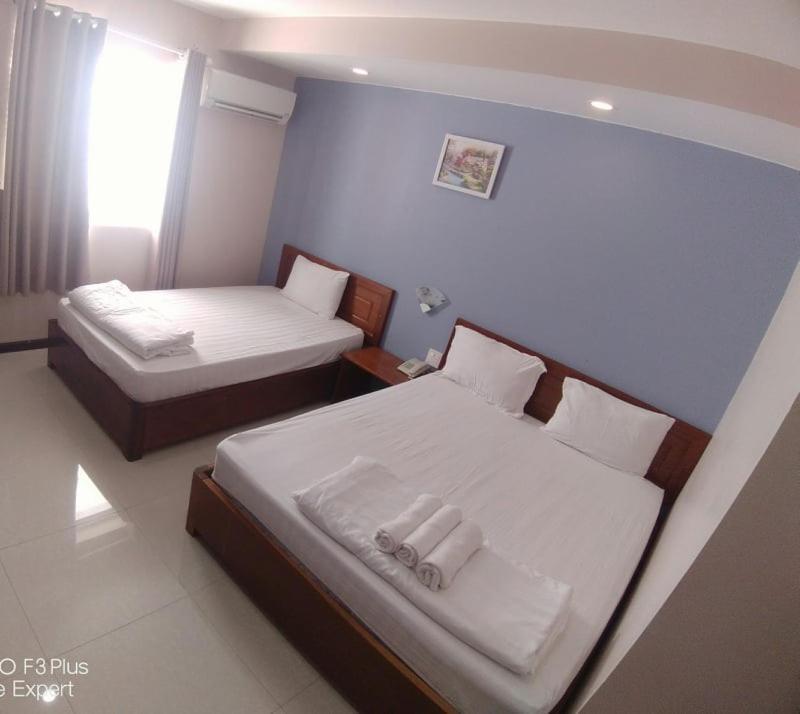 Bao Anh Motel Ha Tien Luaran gambar