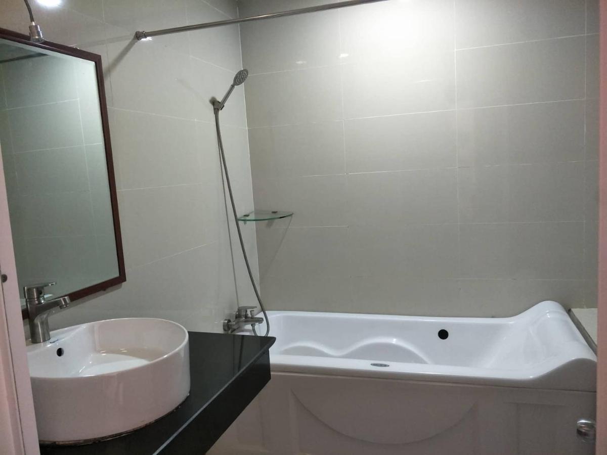 Bao Anh Motel Ha Tien Luaran gambar