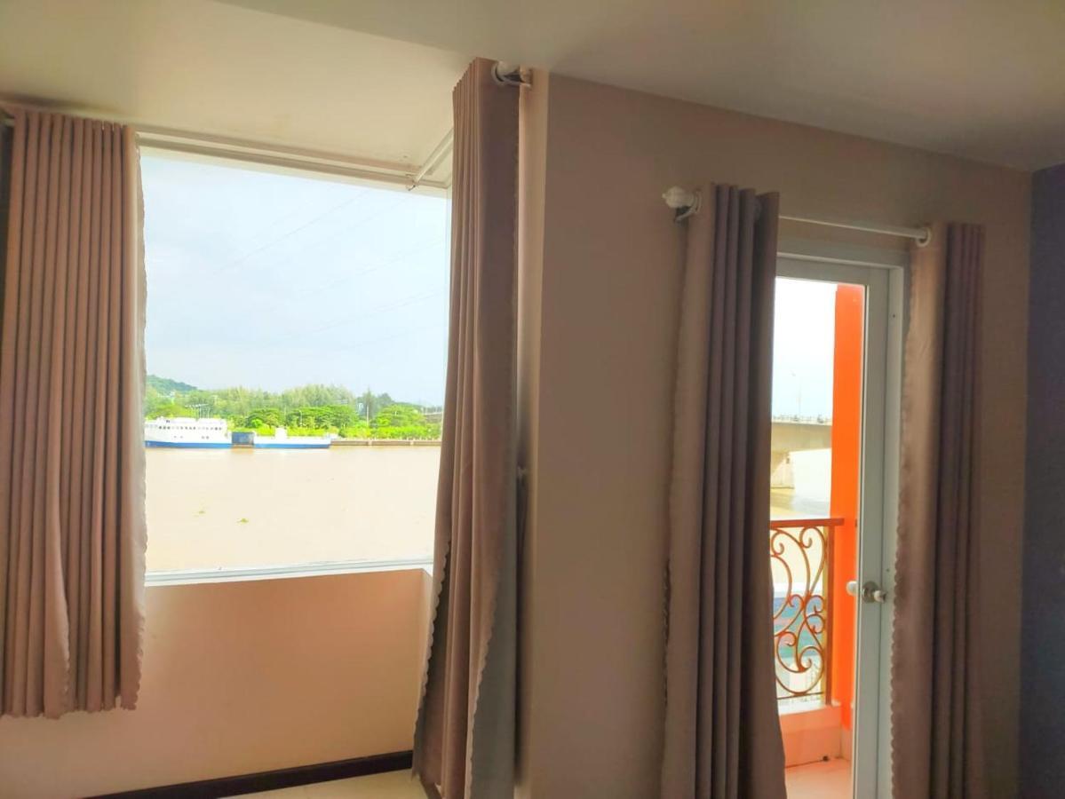 Bao Anh Motel Ha Tien Luaran gambar