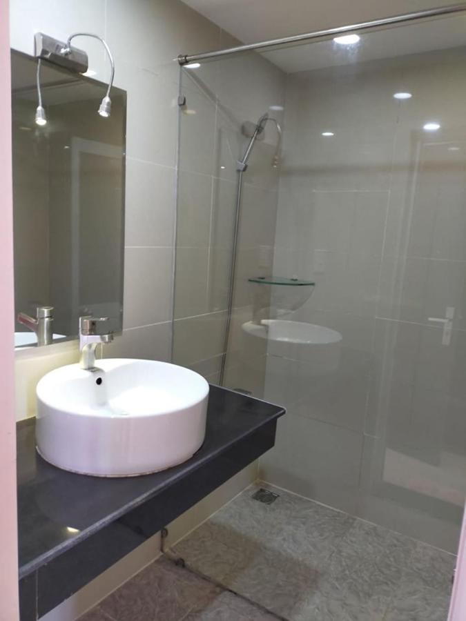 Bao Anh Motel Ha Tien Luaran gambar