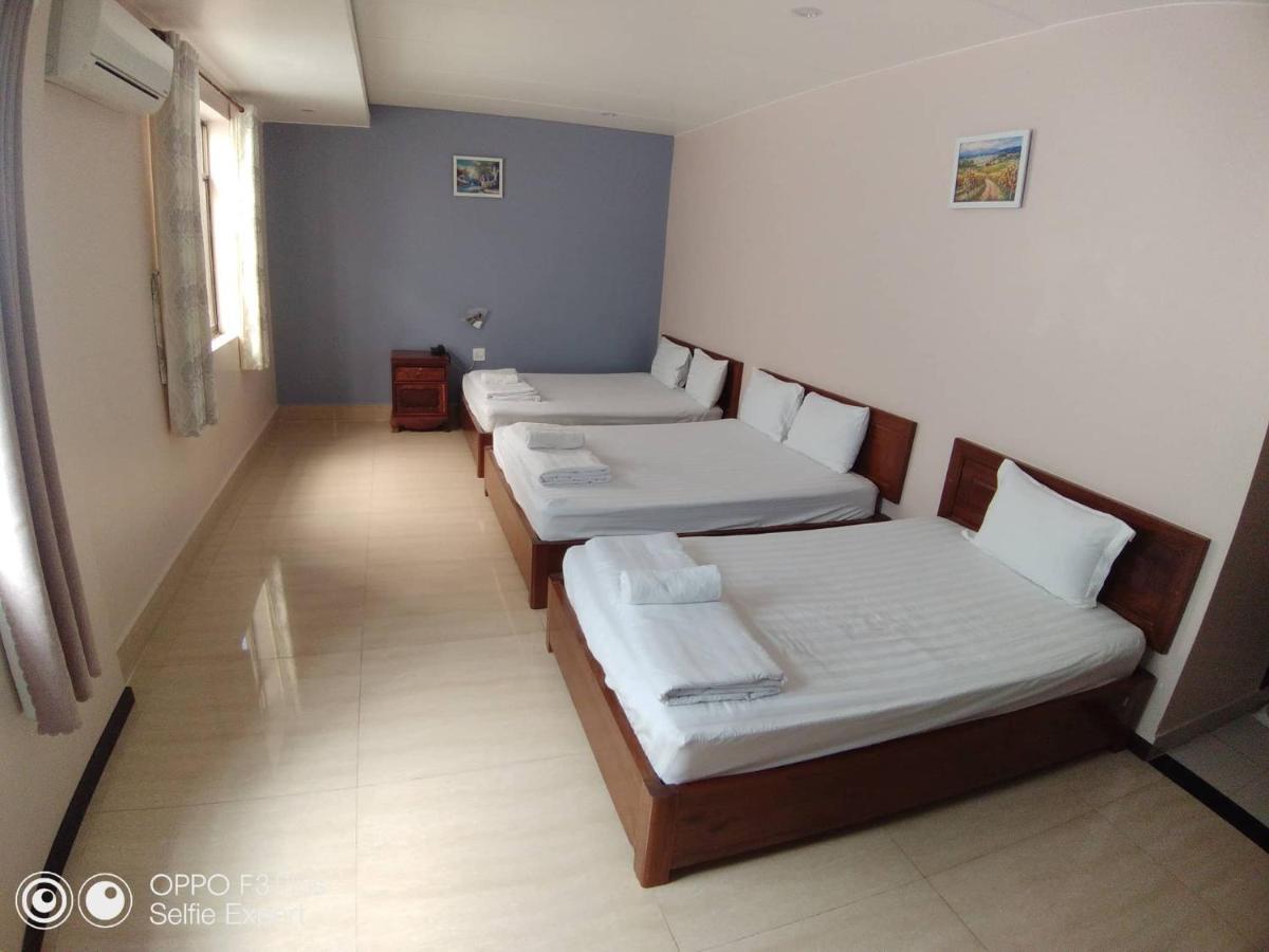 Bao Anh Motel Ha Tien Luaran gambar