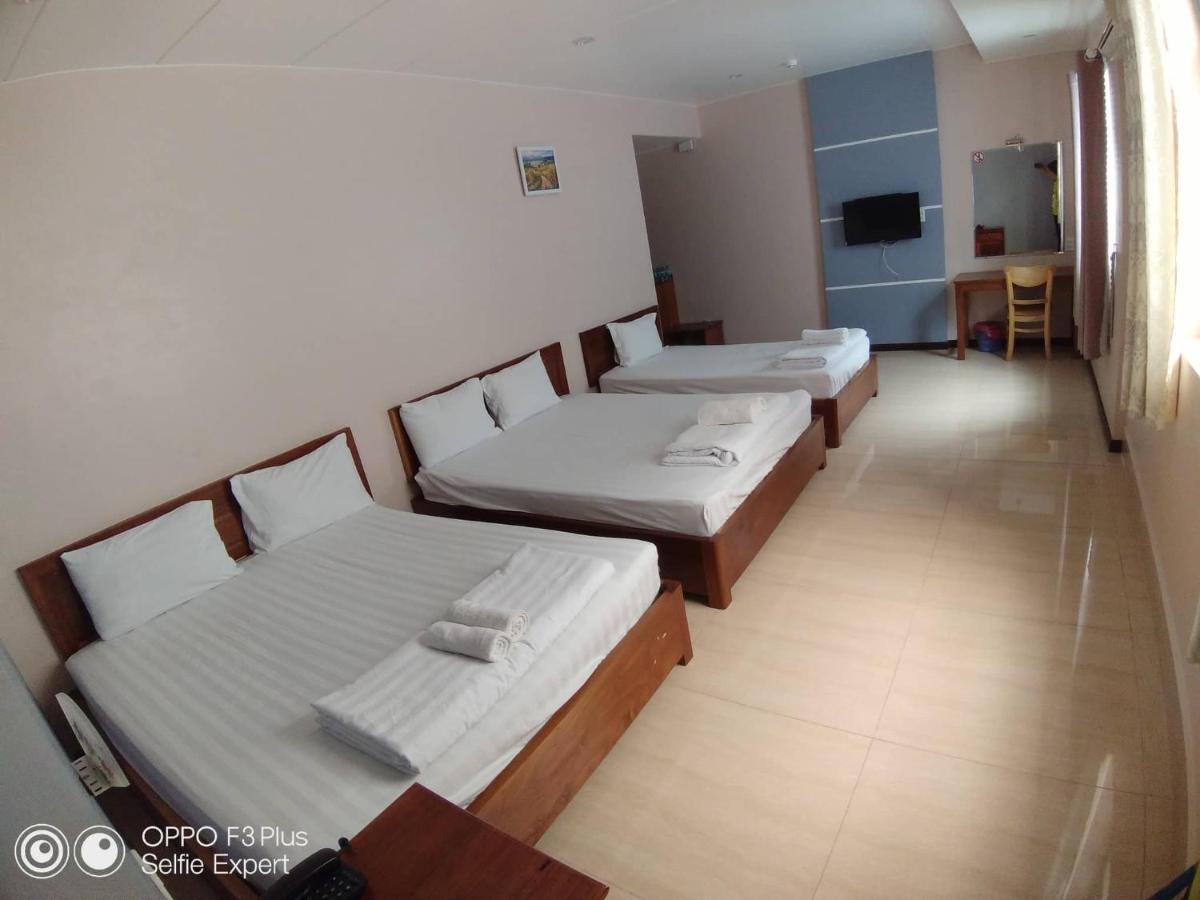 Bao Anh Motel Ha Tien Luaran gambar