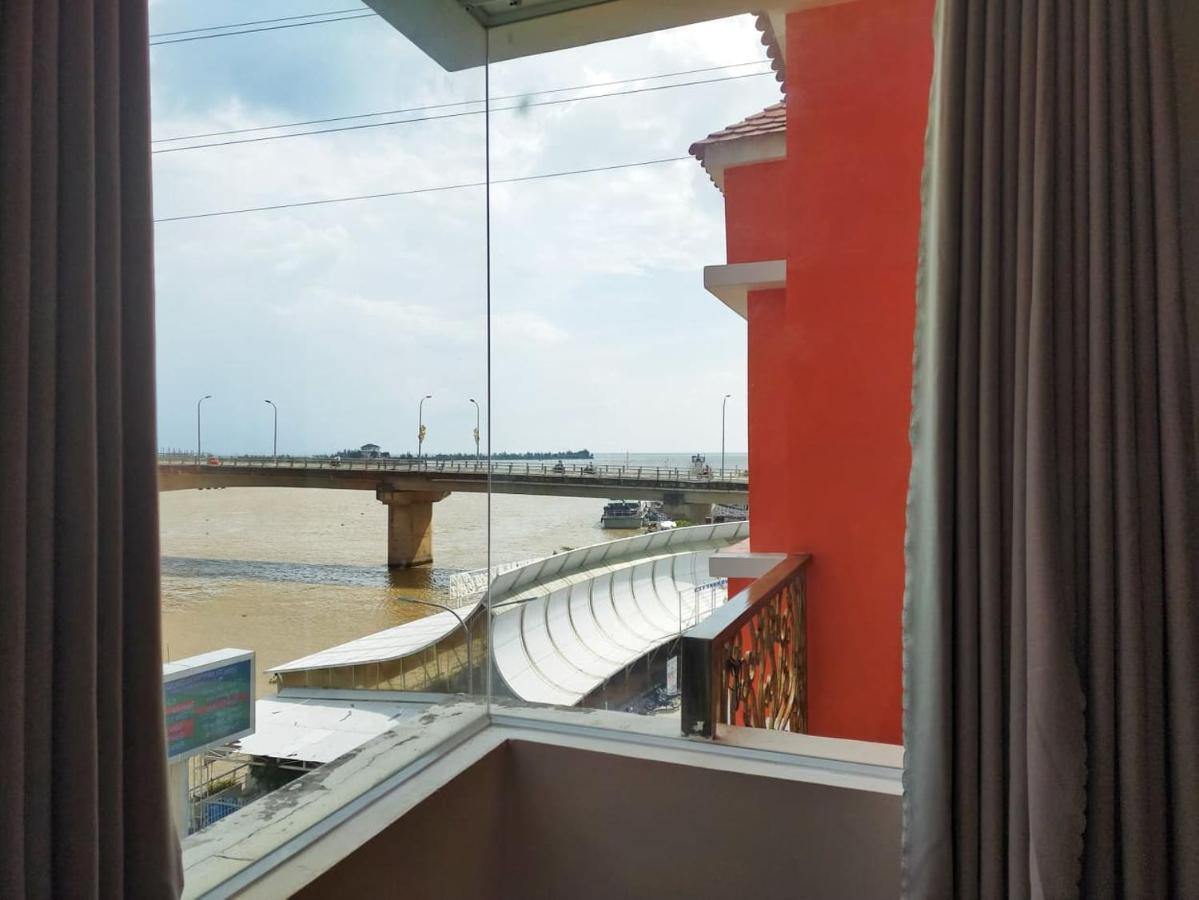 Bao Anh Motel Ha Tien Luaran gambar