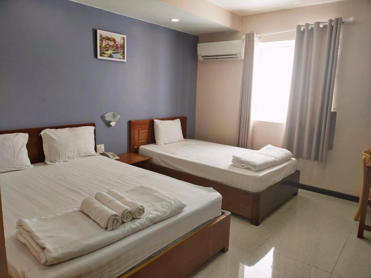 Bao Anh Motel Ha Tien Luaran gambar
